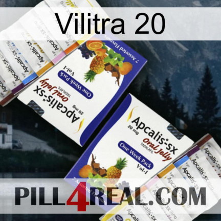 Vilitra 20 12